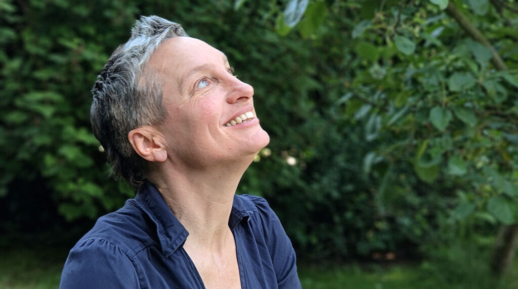 Maike Ahlers, Begleitung von Traumaintegration – Geburtstrauma im Fokus